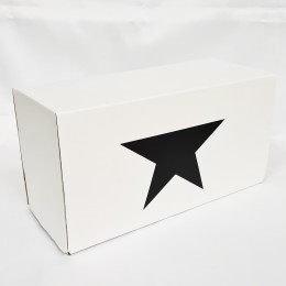 Коробка подарочная "Бастион" (27,5х14х11,5 см)