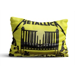 Подушка "Metallica"
