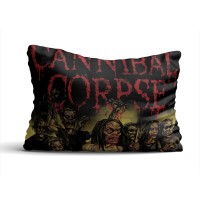 Подушка "Cannibal Corpse"