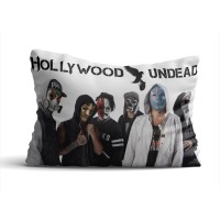 Подушка "Hollywood Undead"