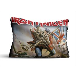 Подушка "Iron Maiden"