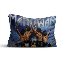 Подушка "Manowar"