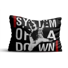 Подушка "System Of A Down"