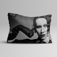 Подушка "Marilyn Manson"