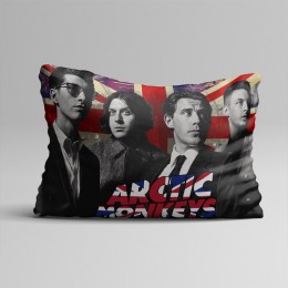 Подушка "Arctic Monkeys"