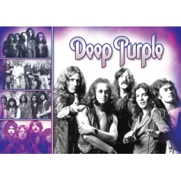 Постер "Deep Purple"