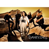Постер "Evanescence"