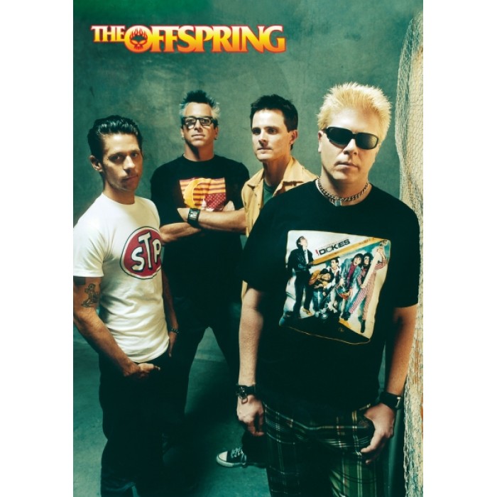 Постер "The Offspring"