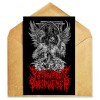 Открытка Posthumous Blasphemer "Symbol Of Despair"