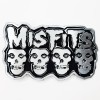 Пряжка для ремня "The Misfits"
