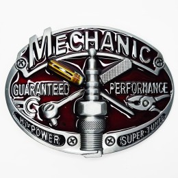 Пряжка для ремня "Mechanic"