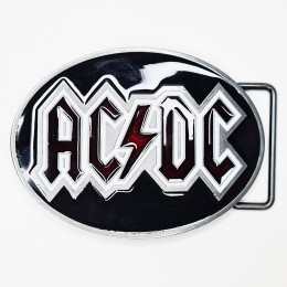 Пряжка для ремня "AC/DC"