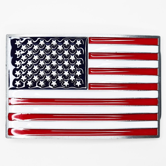 Пряжка для ремня "Флаг США"
