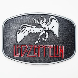 Пряжка для ремня "Led Zeppelin"