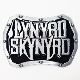 Пряжка для ремня "Lynyrd Skynyrd"