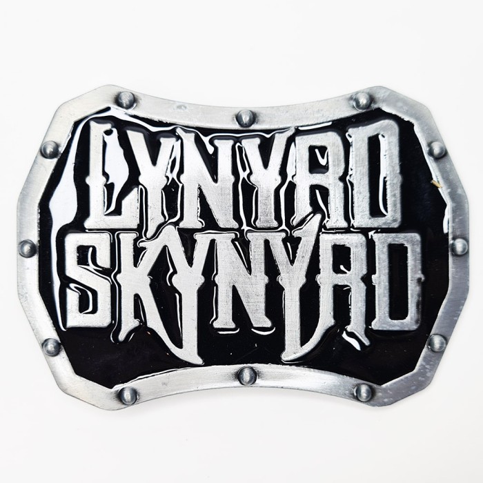 Пряжка для ремня "Lynyrd Skynyrd"