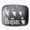 Пряжка для ремня "The Beatles"