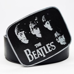 Пряжка для ремня "The Beatles"