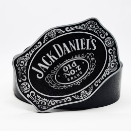 Пряжка для ремня "Jack Daniel's"