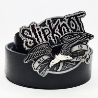 Пряжка для ремня "Slipknot"