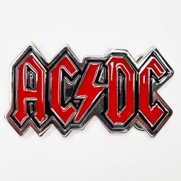 Пряжка для ремня "AC/DC"