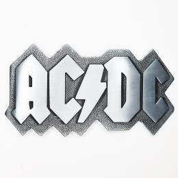 Пряжка для ремня "AC/DC"