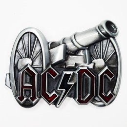 Пряжка для ремня "AC/DC"