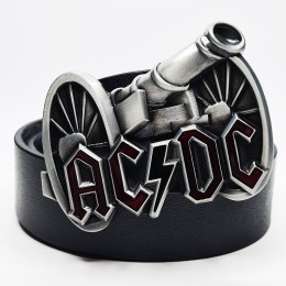 Пряжка для ремня "AC/DC"