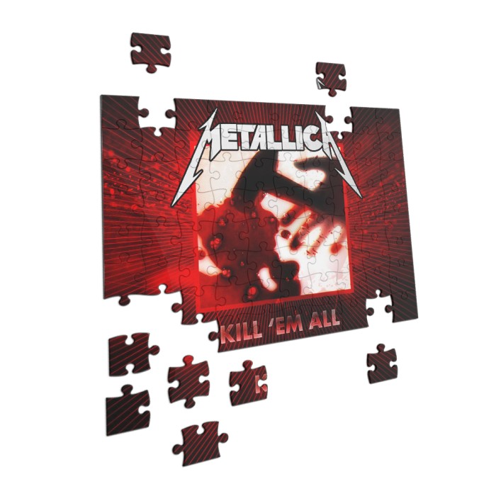 Пазл "Metallica"