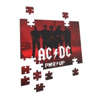 Пазл "AC/DC"