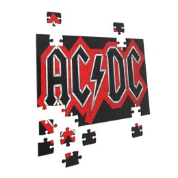 Пазл "AC/DC"