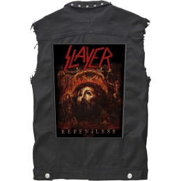 Нашивка на спину Slayer "Repentless"
