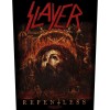 Нашивка на спину Slayer "Repentless"