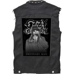 Нашивка на спину Ozzy Osbourne "Ordinary Man"