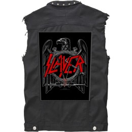 Нашивка на спину Slayer "Black Eagle"