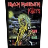 Нашивка на спину Iron Maiden "Killers"