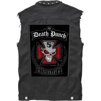 Нашивка на спину Five Finger Death Punch "Legionary"