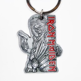 Брелок для ключей Iron Maiden "Killers"