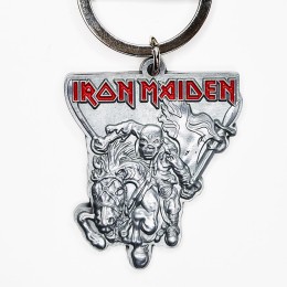 Брелок для ключей Iron Maiden "Maiden England"