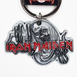 Брелок для ключей Iron Maiden "The Number Of The Beast"