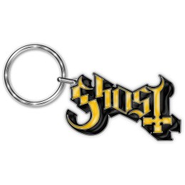 Брелок для ключей Ghost "Logo"