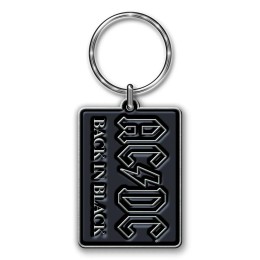 Брелок для ключей AC/DC "Back In Black"
