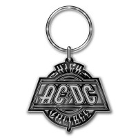 Брелок для ключей AC/DC "High Voltage"