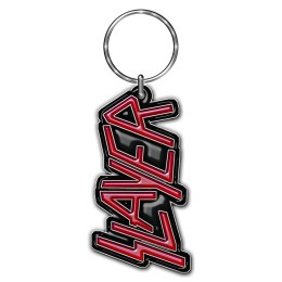 Брелок для ключей Slayer "Logo"