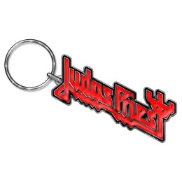 Брелок для ключей Judas Priest "Logo"
