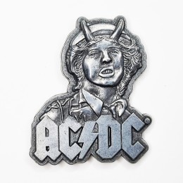 Значок-пин AC/DC "Angus"