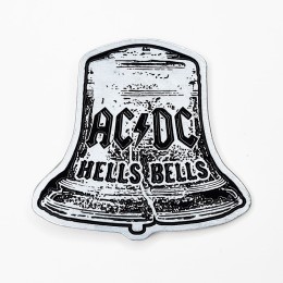 Значок-пин AC/DC "Hells Bells"