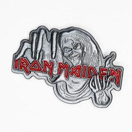 Значок-пин Iron Maiden "Number Of The Beast"