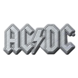 Значок-пин AC/DC "Metal Logo"