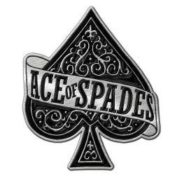 Значок-пин Motorhead "Ace Of Spades"
